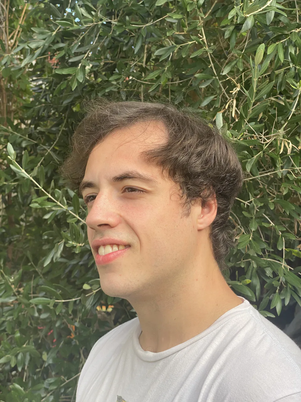 Portrait de Jules Deret